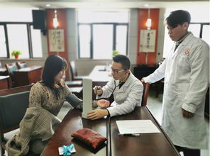 關愛身體健康 促進工作發(fā)展——南昌市教育考試院特邀上海中醫(yī)藥大學科創(chuàng)基地健康咨詢師開展健康咨詢志愿服務