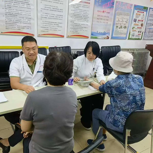 科室動態(tài) | 聚焦健康咨詢，守護您的健康之路