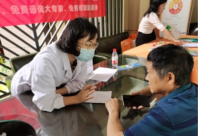 株洲市中醫(yī)傷科醫(yī)院聯(lián)合開(kāi)展義診活動(dòng)，以?xún)?yōu)質(zhì)服務(wù)溫暖人心彰顯企業(yè)管理溫度